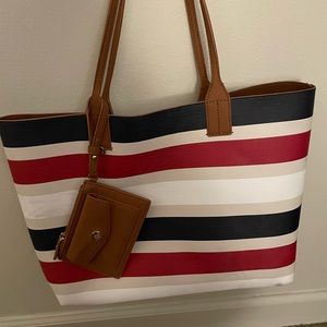 Tommy Hilfiger Reversible Tote